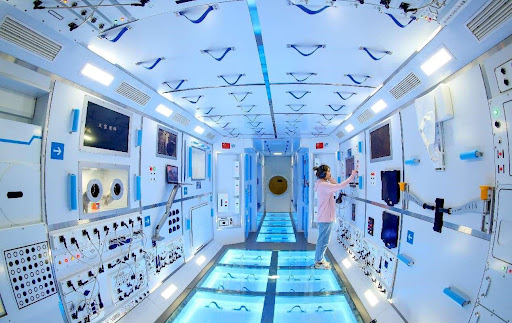 Sci-tech innovation fuels China’s high-quality development