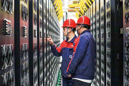 SWChina’s Guizhou builds itself into computing power base serving whole country