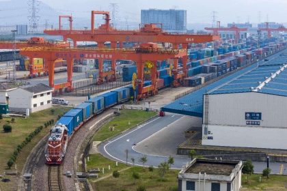 Beijing-Zhangjiakou railway witness to China’s railway development