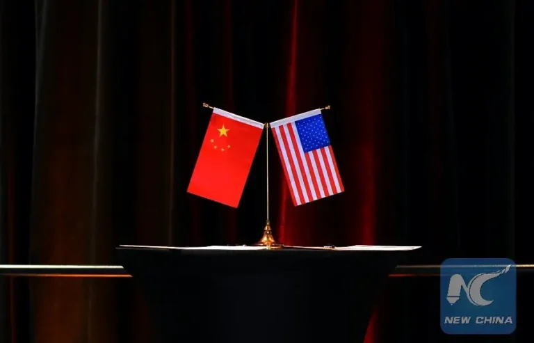 Stable China-U.S. relationship serves two countries’shared interests