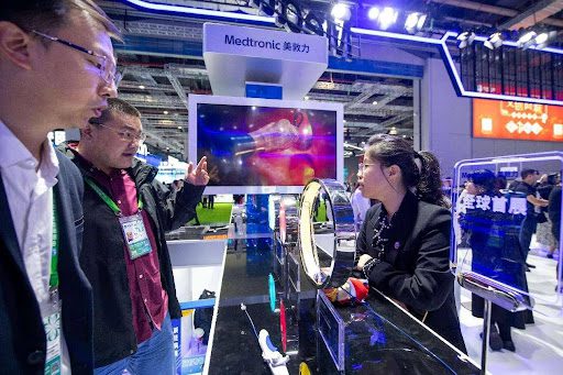CIIE boosts mutually beneficial cooperation, shares Chinese opportunities