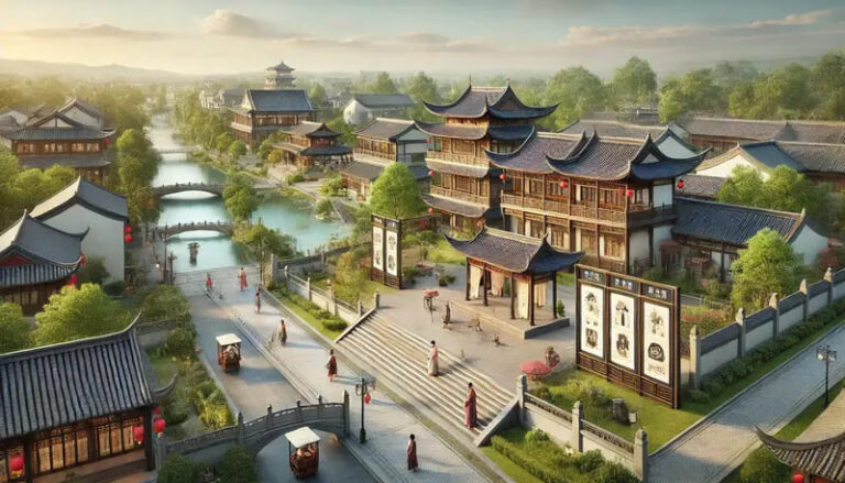 Yunmeng county in Central China’s Hubei taps into rich cultural relics to develop cultural tourism
