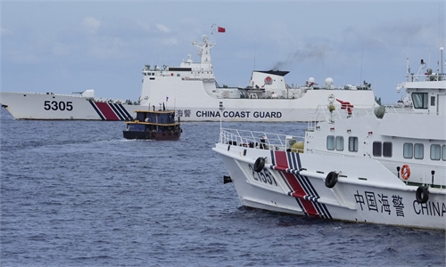 Philippine domestic maritime ‘acts’ egregious