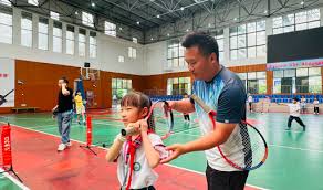 China swept by “tennis fever”