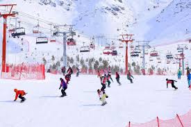 China’s ice, snow economy shows strong momentum
