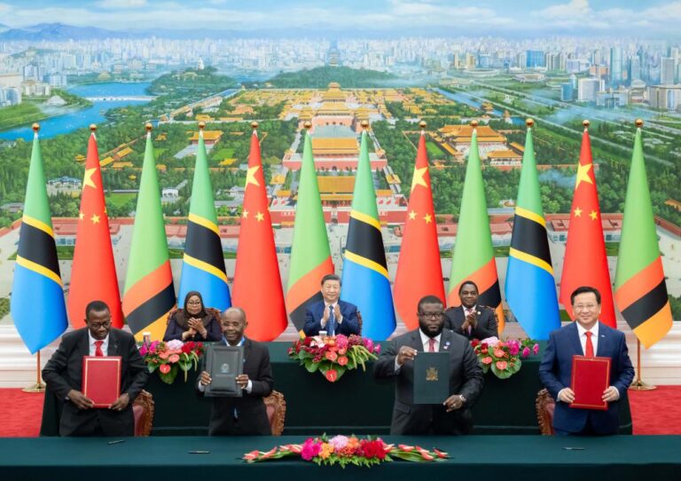 Significance of China, Africa’s joint pursuit of modernization