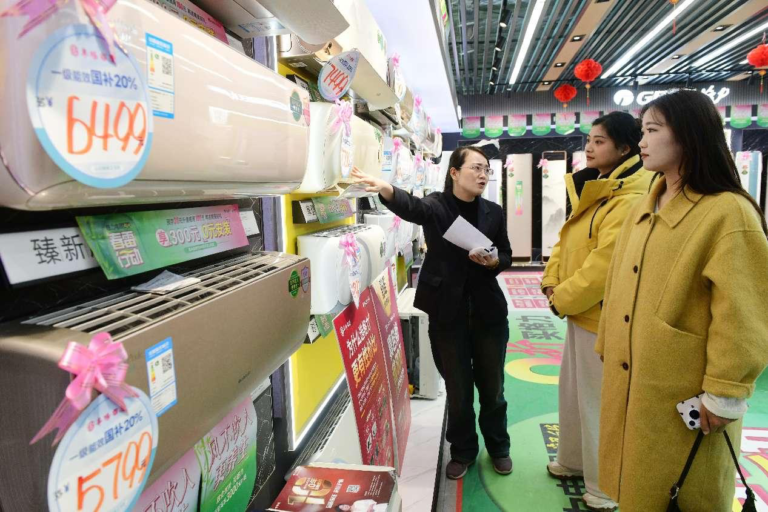 China’s efforts to boost consumption unleashes global opportunities
