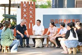 How China’s legislature weaves public voices into law