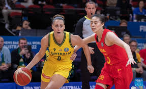 Women’s basketball takes center stage in remote Chinese county