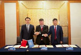 China’s meteorological early warning solutions benefit the world