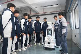 China’s new chapter in global innovation