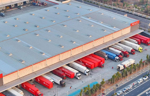 Small packages, big Momentum: how logistics reflects China’s economic strength