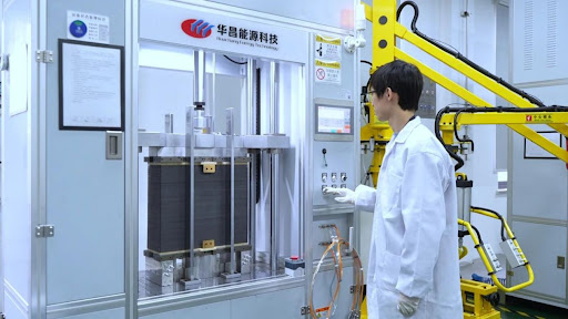 Hydrogen energy industry thrives in Zhangjiagang in E China