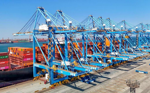 China: aglobal economic anchor via high-quality development
