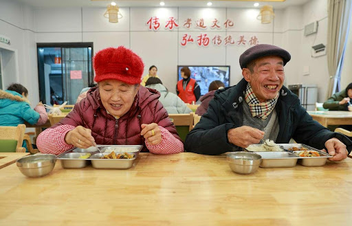 Rising life expectancy：awindow into China’s social progress