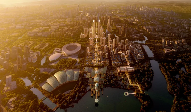 ‘Six Little Dragons of Hangzhou’ usher in new era of technological innovation