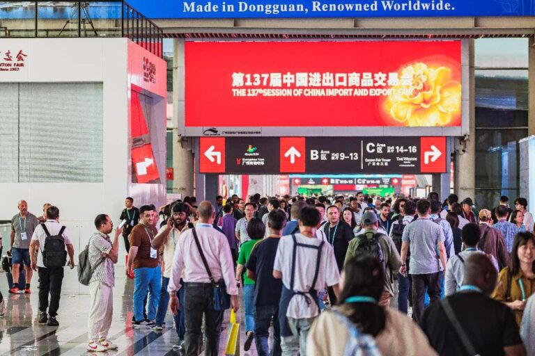AtChina’s Canton Fair, global buyers signalconfidence in trade and innovation