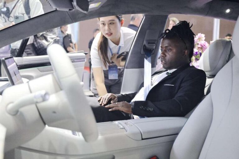 Auto Shanghai 2025 mirrors global automakers’ confidence in Chinese market