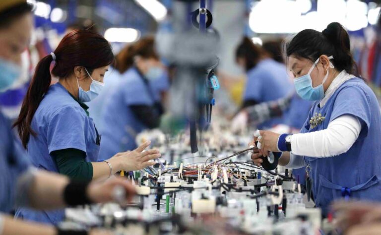 China remains a magnet for foreign investment