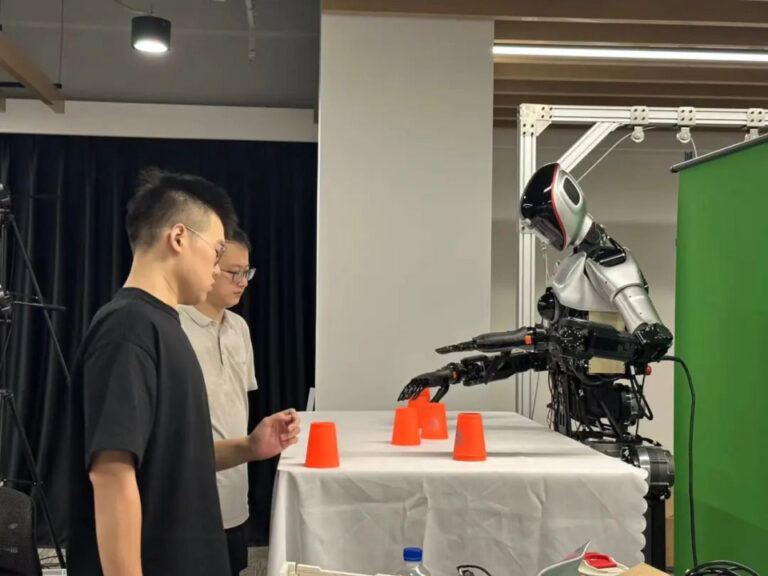 Shanghai accelerates high-quality development of its artificial intelligenceindustry