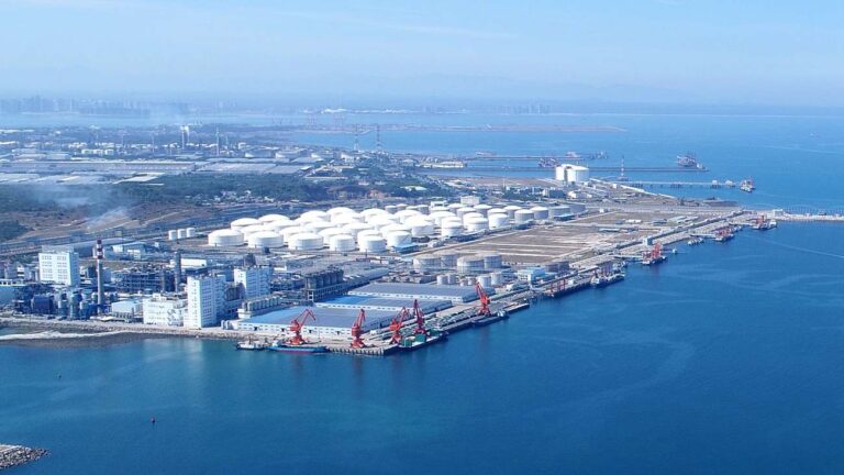 On frontlines of Hainan Free Trade Port development