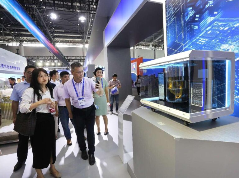 Hefei builds powerful cluster of quantum technology enterprises
