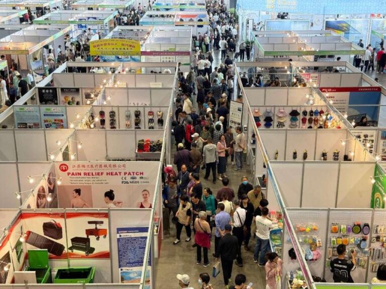 Chinese e-commerce platforms help exporters tap into domestic market