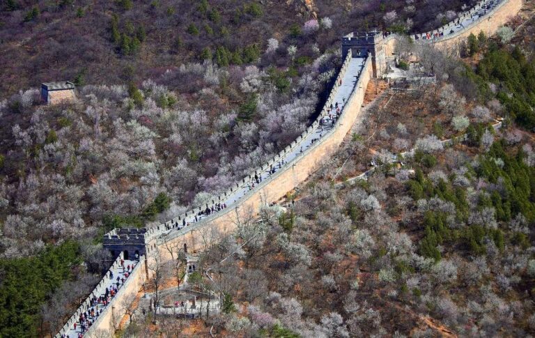 Beijing advances high-standard conservation of Great Wall