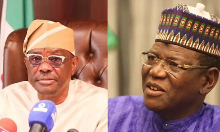Sule Lamido Under Fire for Attacking Wike, Ortom