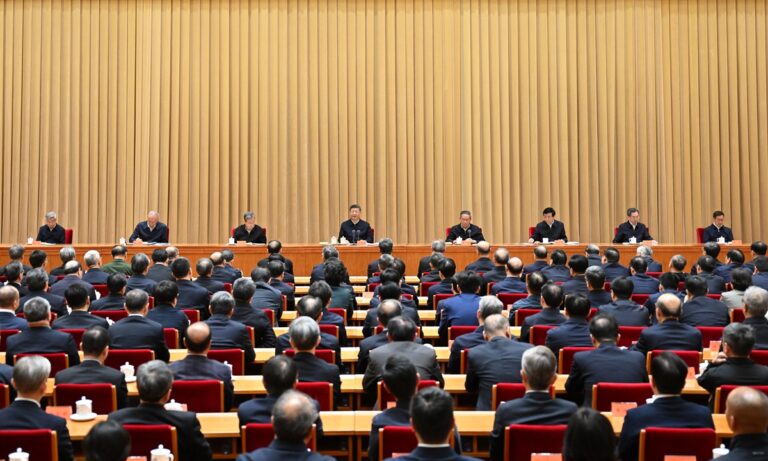 China’s push for a shared future with its neighbors