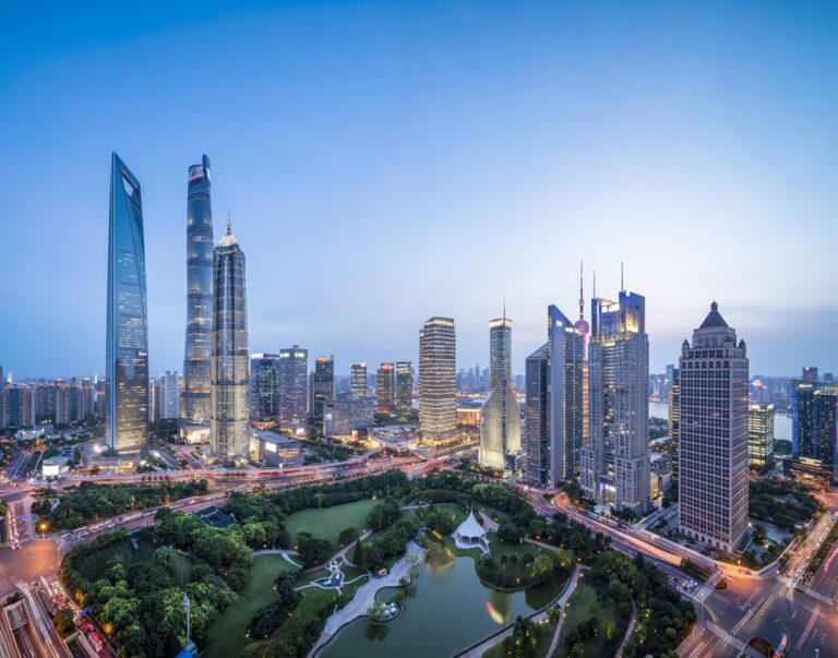 Shanghai deepens high-level reform and opening up in Pudong New Area
