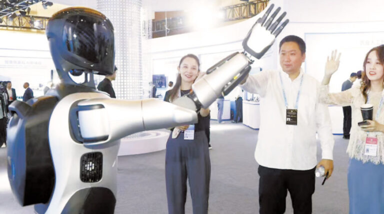 China-SCO AI forum charts path toward inclusive digital development