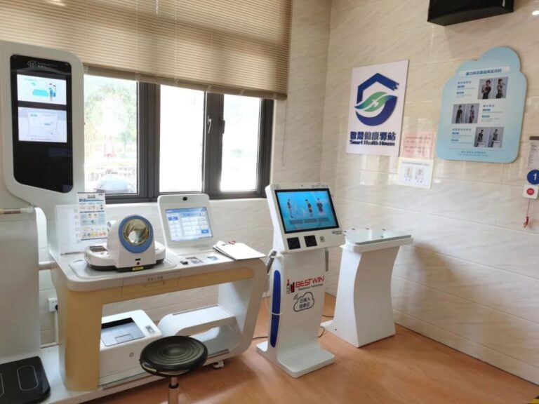 Shanghai embraces smart technology to build intelligent elderly care homes