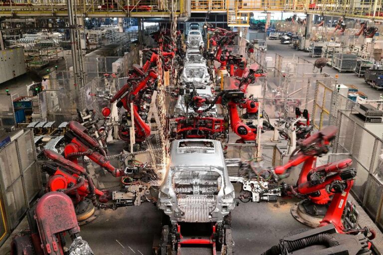 China’s trade, auto data highlight bright prospects of Chinese economy
