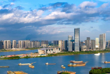 Guangdong-Hong Kong-Macao Greater Bay Area dynamic hub of collaborative innovation