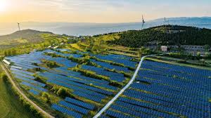 What China's wind, solar power surge means for world