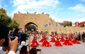 Exploring cultural richness of 'pearl of Silk Road' Kashgar
