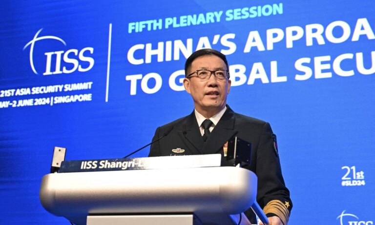 China always committed to safeguarding peace, security in Asia-Pacific