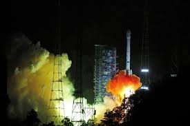 China launches Tianwen-2 for asteroid sampling