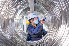 Henan advances high-quality development through real economy