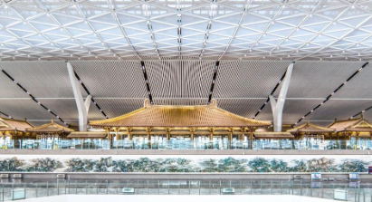 Where runways meet relics: airport museum in Xi’an bridges past and present