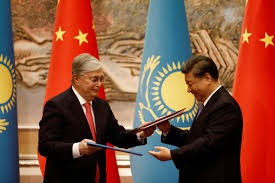China-Central Asia relations demonstrate strong stability amid global uncertainty