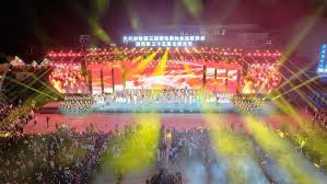 A cultural symphony in China’s far north