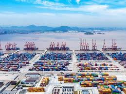 China’s ‘Blue Engine’ Powers Ahead