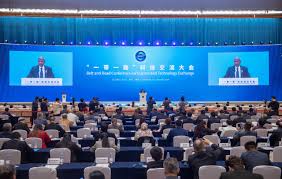 Working together for Belt and Road science and technology community