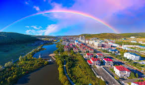 Tiny city, big impact: Arxan emerges as cross-cultural bridge