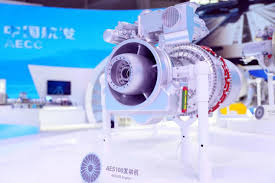 China’s 1,000-kW-class civil turboshaft engine obtains production license