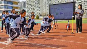 Chinese schools embrace AI for smarter learning