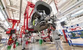 Booming new energy vehicle sector reflects vitality of China’s economy