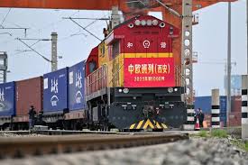 China-Europe freight train service brings more quality goods to China